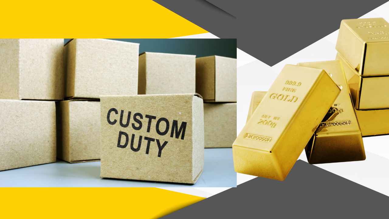 Understanding the Effects of Gold Customs Duty on Sovereign Gold Bonds