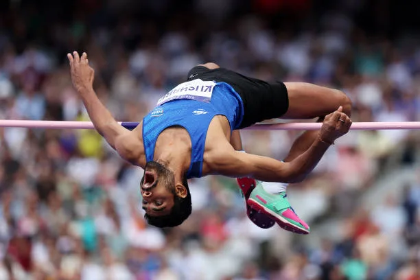 Athletics at the Summer Olympics 2024 – High Jump